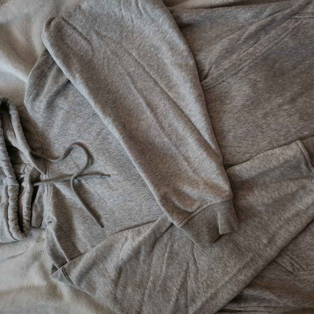 Gray Hoodie